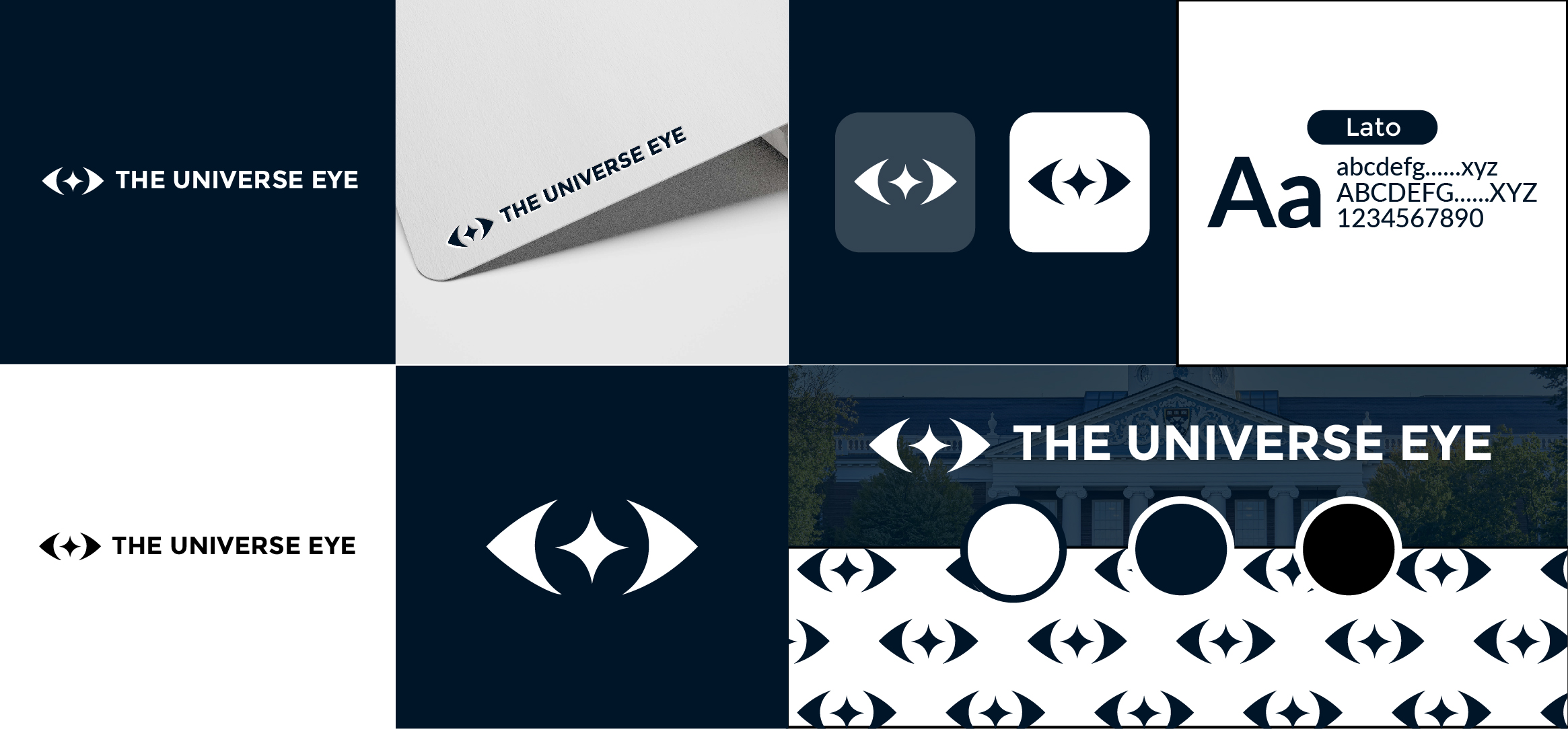 Creative Logo & Brand Development